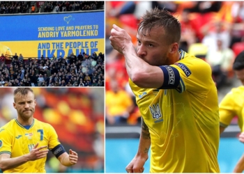 Yarmolenko flet si kapiten: Ukraina direkt në Katar 2022? Jo, ta meritojmë në fushë