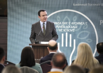 Kurti: Mbesim të përkushtuar në zbatimin e politikave sociale për qytetarin