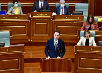 Abdixhiku kërkon aplikim të menjëhershëm për anëtarësim në NATO