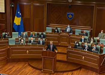 Tahiri: Deputetët e mazhorancës na kanë kërkuar që të mos votojmë Kodin Civil