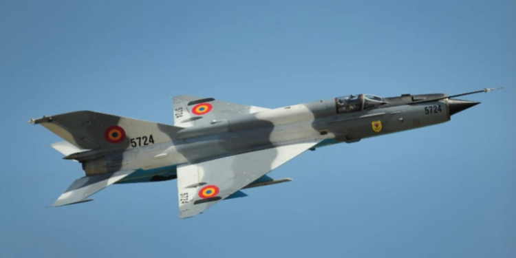 Rumani, tetë të vdekur nga rrëzimi i aeroplanit ushtarak dhe një helikopteri