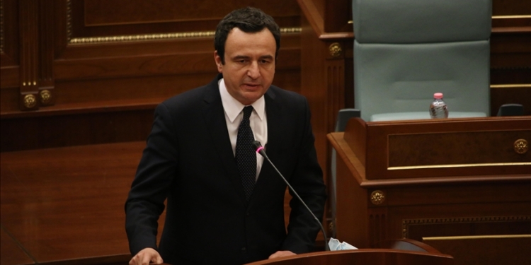 Kurti: Reforma në arsim do të fillojë nga çerdhet deri te edukimi i lartë