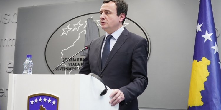 Kurti – qytetarëve: Mos bëni panik – ka miell të mjaftueshëm edhe për të paktën tre muaj