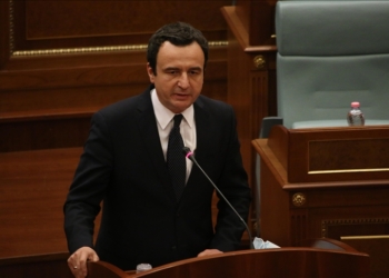 Kurti: NATO ndërhyri në Kosovë për të shpëtuar një popull nga shfarosja