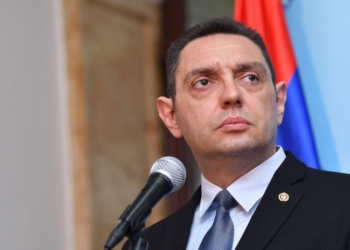 Vulin: Serbia nuk do të bëhet kurrë pjesë e histerisë anti-ruse