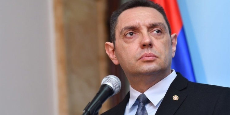 Vulin: Serbia nuk do të bëhet kurrë pjesë e histerisë anti-ruse