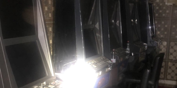 Arrestohen dy persona për organizim të lojërave të fatit