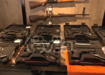 Lufta në Ukrainë, shtohet interesimi i kosovarëve për të blerë armë