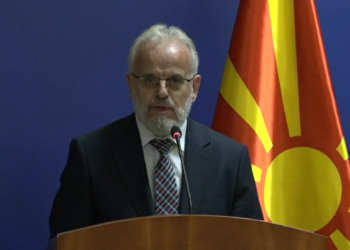 Xhaferi: Maqedonia e Veriut e mbështet anëtarësimin e Kosovës në NATO