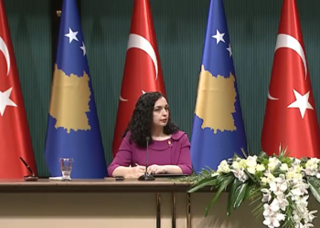 Osmani: Vetëm njohja reciproke me Serbinë kontribuon në paqe dhe stabilitet në rajon