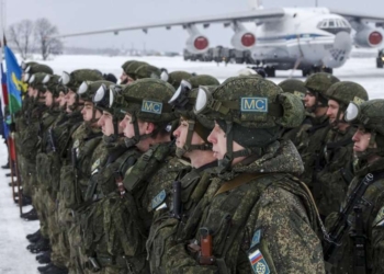 Miratohet nga Rusia ligji kundër përhapjes se informacioneve për ushtrinë, deri në 15 vite burgim