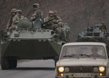 Britania e Madhe do të dërgojë më shumë armatim në Ukrainë