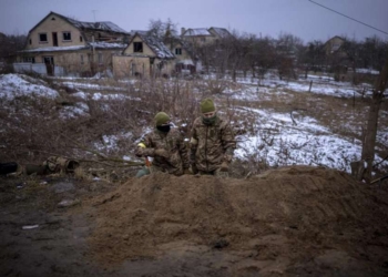 Ukraina ka humbje të kapaciteteve më shumë se sa Rusia