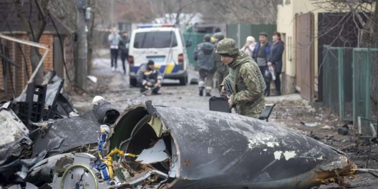 Ish gjenerali britanik: Ndërhyrja e NATO-s në Ukrainë është e nevojshme