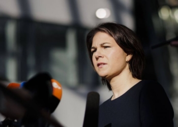 Ministrja e Jashtme gjermane sot në Kosovë, takohet me kryeministrin Kurti