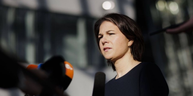 Ministrja e Jashtme gjermane sot në Kosovë, takohet me kryeministrin Kurti