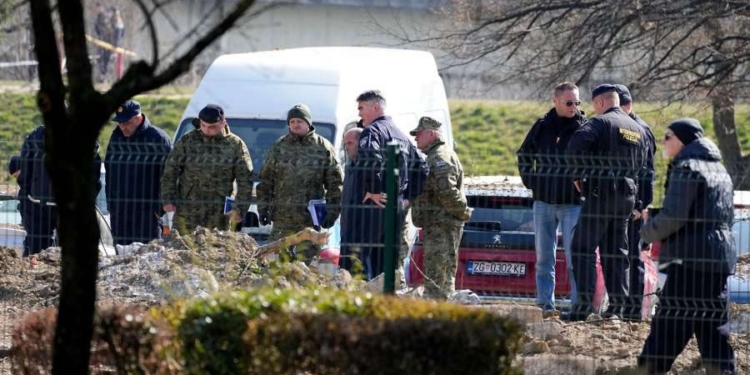 Incidentet me dronë ngrenë shqetësimet se lufta në Ukrainë mund të përhapet edhe në shtetet e NATO-s