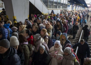 5 mijë ukrainas kanë shkuar në Francë deri më tani