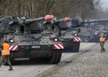 Buechner: Dërgesa e armëve gjermane në Ukrainë do të jetë sekrete