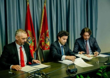 I vendosen sanksione Rusisë nga Mali i Zi, përfshirë edhe Putinit