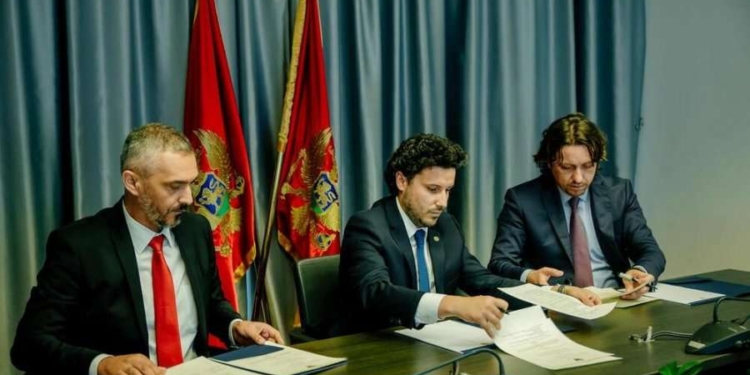 I vendosen sanksione Rusisë nga Mali i Zi, përfshirë edhe Putinit