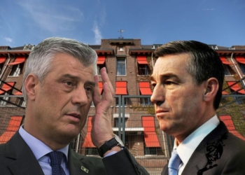 Refuzohen ankesat e mbrojtjes së Thaçit dhe Veselit lidhur me vendimin për ndryshim të aktakuzës