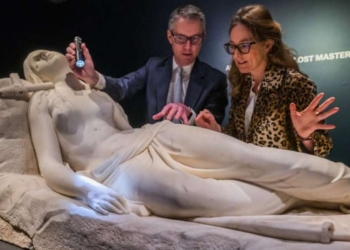 Mund të shitet deri në 10 milionë dollarë skulptura e famshme e Maria Magdalenës