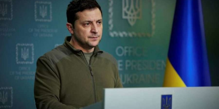 Zelensky: Evropianë, ju lutem zgjohuni