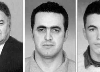 23 vjet nga vrasja e Bajram Kelmendit dhe dy djemve të tij