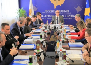 KPK-ja thotë se reagimi i shoqërive civile për procesin e zgjedhjes së Kryeprokurorit të Shtetit është tendencioz