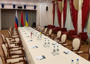 Konfirmohet, sot mbahet raundi i dytë i bisedimeve Ukrainë – Rusi