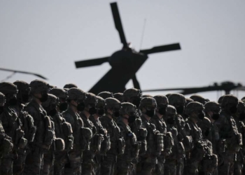 Dyshohet se një grup kroatësh janë nisur për luftë në Ukrainë