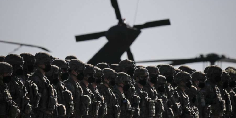 Dyshohet se një grup kroatësh janë nisur për luftë në Ukrainë