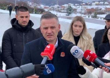 Bekim Jashari: U vranë shumë në familje e lagje