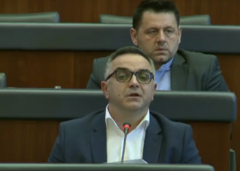 Tahiri për çështjen e Kodit Civil: Pse nuk janë shumica e deputetëve të VV-së në sallë?