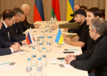 Rundi i dytë i bisedimeve Ukrainë-Rusi, më 3 mars