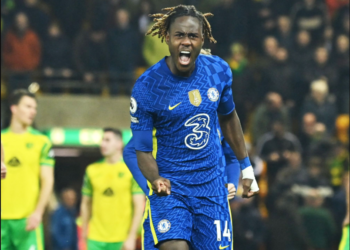 Chelsea shënon fitore kundër Norwichit