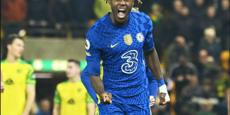 Chelsea shënon fitore kundër Norwichit