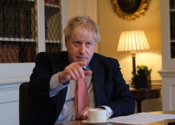 Johnson: Putini po sillet siç sillej Millosheviqi në vitet e fundit, po e bën gabimin e njëjtë katastrofik