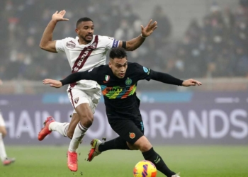 Inter barazon ndaj Torinos