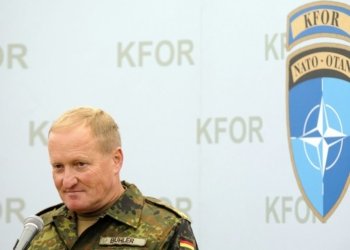 Buhler: Kosova është e sigurtë, e ka NATO-n