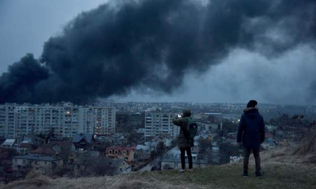 Kryetari i Lviv: Sulmet ajrore ruse ishin një mesazh për Bidenin