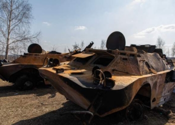 Ukraina pretendon se Rusia ka tërhequr trupat nga rajoni i Kievit pas humbjeve të mëdha