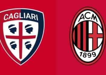 Formacionet zyrtare: Milani kërkon fitoren e radhës në Serie A, mëton pikët maksimale ndaj Cagliarit