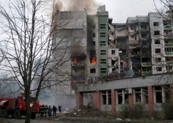 Vazhdojnë sulmet në Chernihiv