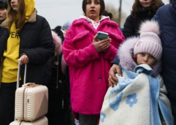 OKB: Janë larguar nga Ukraina më shumë se një milion qytetarë