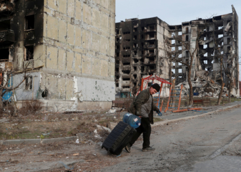 Rusia thotë se do të hapë një korridor evakuimi nga qyteti i rrethuar i Mariupolit