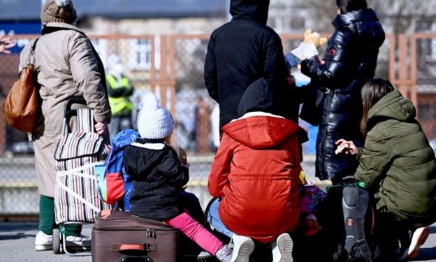 Më shumë se 1.6 milionë njerëz kanë ikur nga Ukraina në Poloni