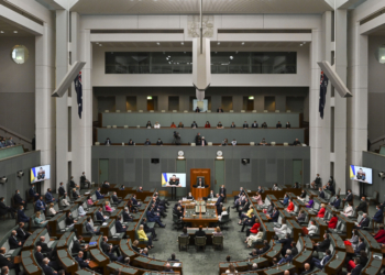 Zelensky kërkon nga Australia sanksione shtesë ndaj Rusisë