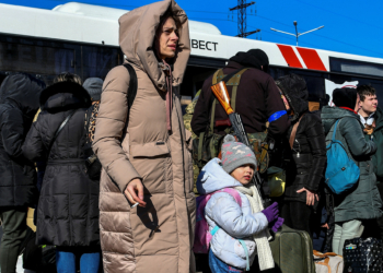 Më shumë se 6 mijë njerëz u evakuuan sot nga Ukraina përmes korridoreve humanitare
